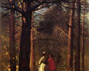 温斯洛荷默 - Waverly Oaks